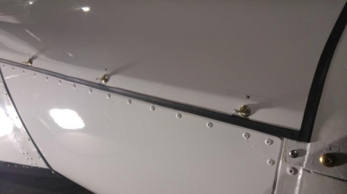 Size marking 4 camlocs