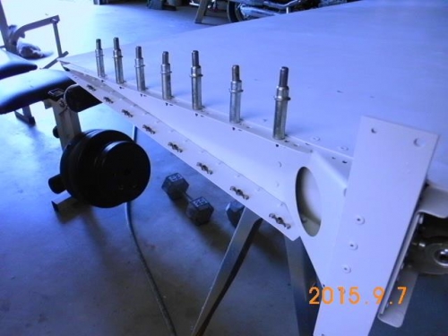 Rudder Lower Fairing Fasteners