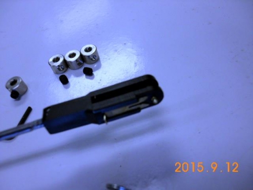 DU-BRO 4-40 Safety Lock Kwick-Link