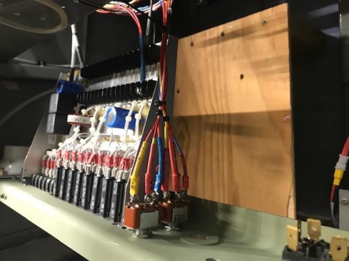 Flap/Safety Trim Switches