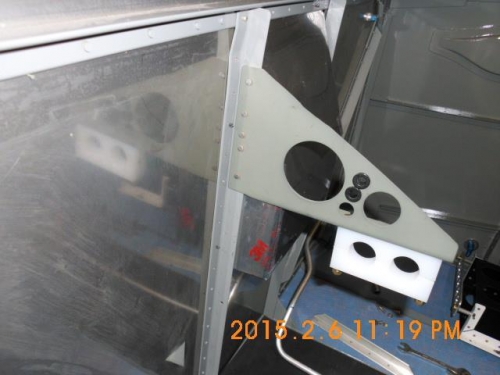 Fitting Firewall F-601K Recess