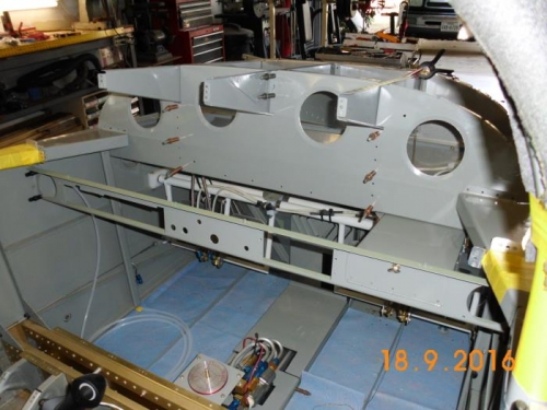 Lower Panel and Sub-Panel