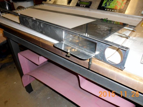 Mapbox fitted to New Subpanel