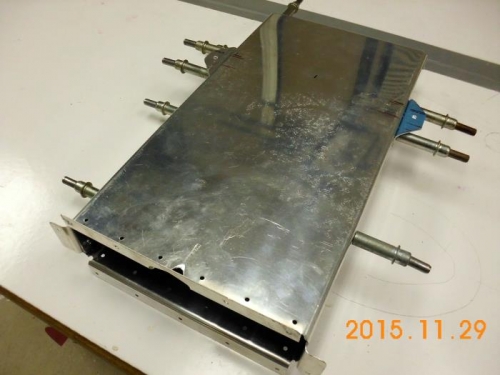 Brackets for Mounting to F-7105B