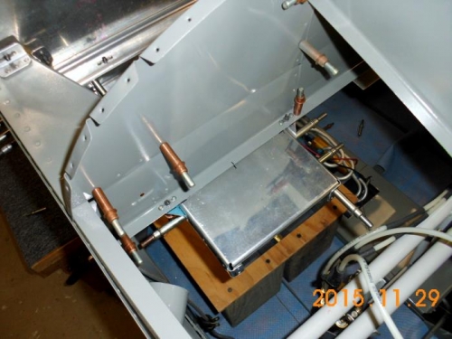 Mapbox to F-7105B Bulkhead