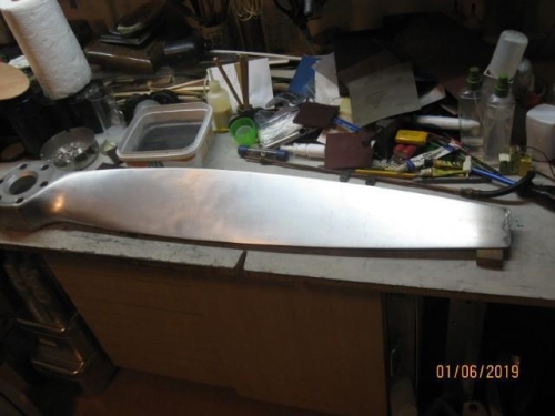 #2 blade back side1200 grid