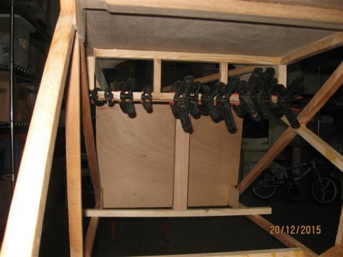 Another rear seat view