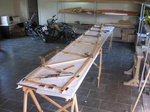 Here door opening is visible.