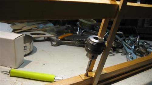 Drilling difficult holes