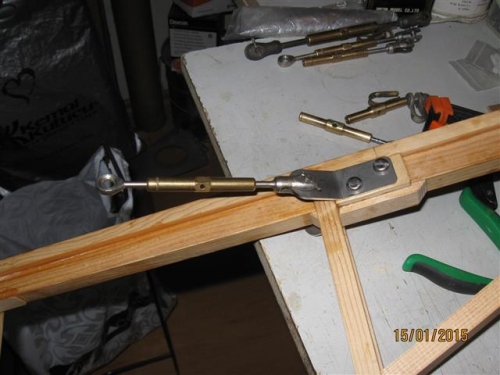 Stab bracing wire brackets