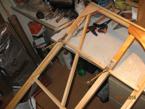 Stab bracing wire brackets