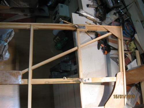 Stab bracing wire brackets