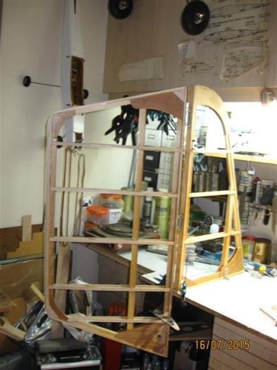 Rudde & Fin trial fit