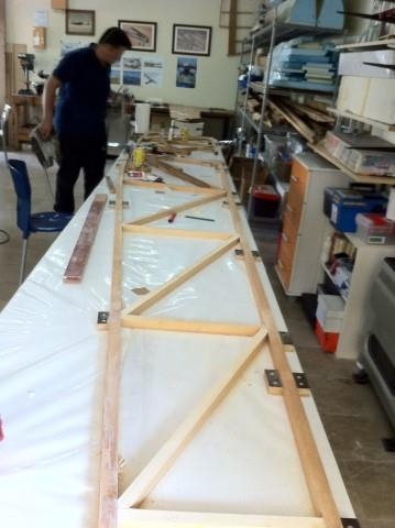 Gursel checking everything