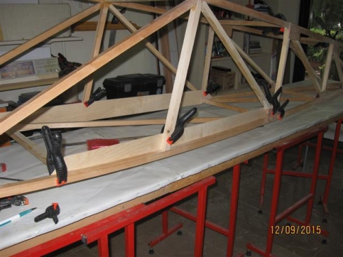 Fuselage reinforcements