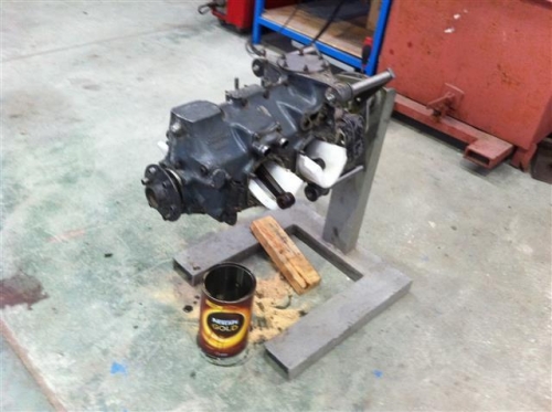 All 4 cylinders removed.