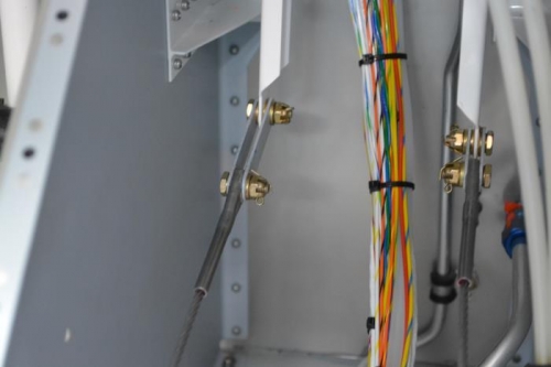 Fwd ends attached with links