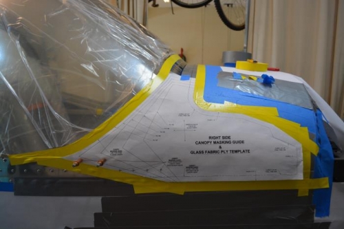 across to the other side