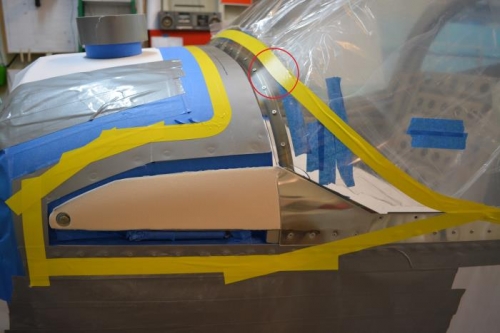 before...per the template