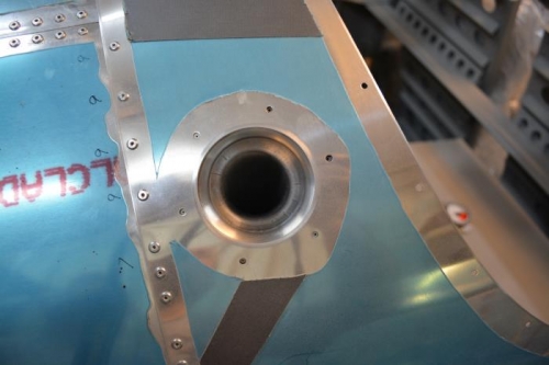 ready to drill holes