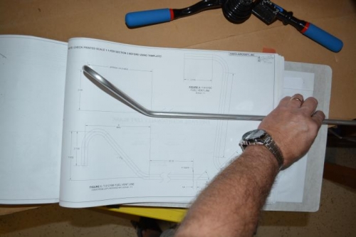 seems to match drawing