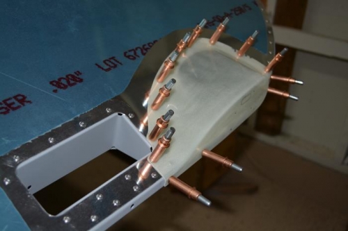 It took a lot of work to get this to fit just right