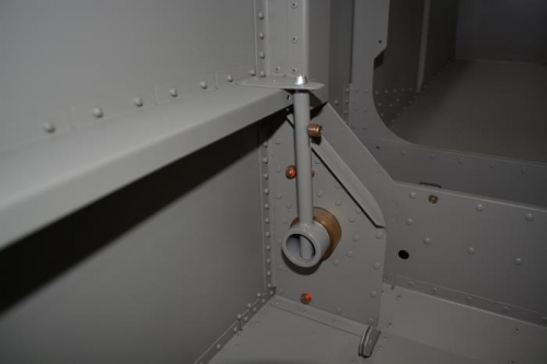 fits nice and looks better painted