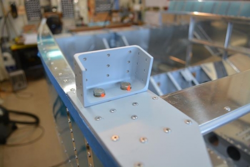 Left base in place and torqued