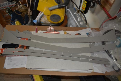 painted canopy skirt