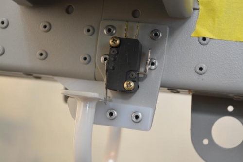 canopy closed position