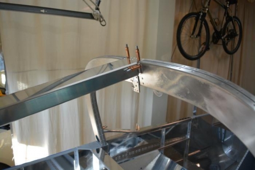 roll bar brace fit check