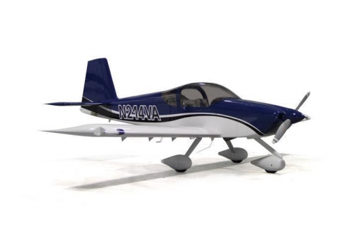 Model of Van's RV-14A