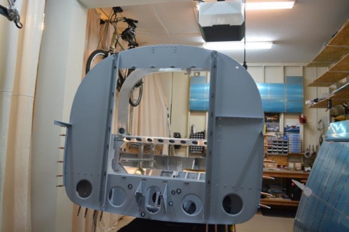 attached baggage bulkhead