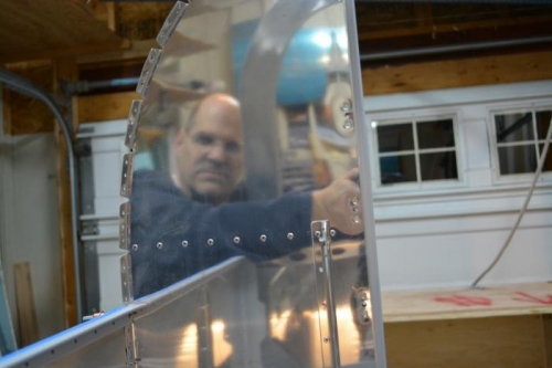 Couldn't resist the selfie opportunity