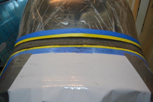 top sections looks fairly smooth already