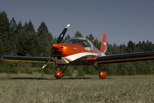 new RV-12is is looking pretty sweet