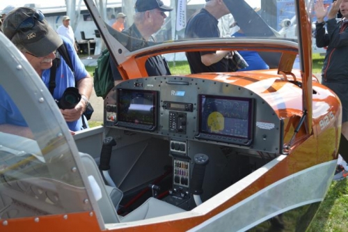 I really like the center console set-up