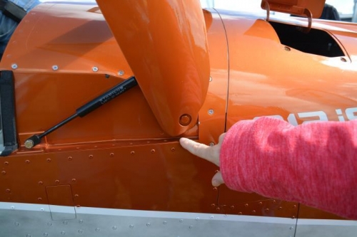 Beautiful transition on the 12is