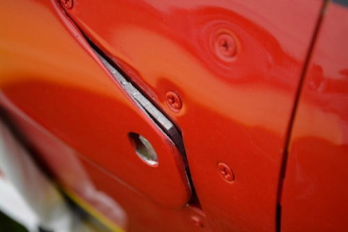 I think mine will end up more like this...functional, but not pretty