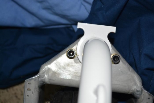 installed stop bolts