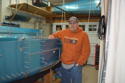 Ready to hop in and start the engine