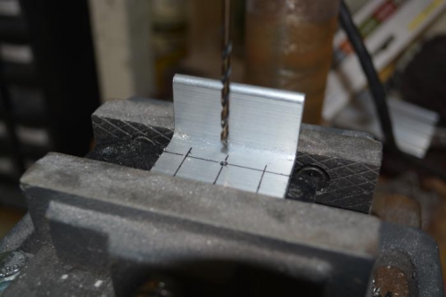 completed #40 size in center location