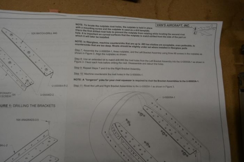 Longeron yoke needed for next step