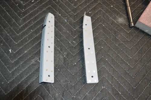 New manual requires deeper yoke to install bracket