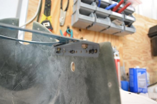 new yoke worked great for angle bracket