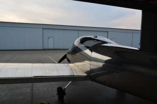 still much to do before paint