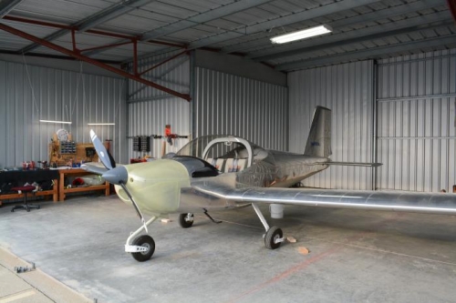 I haven't even started on the canopy yet