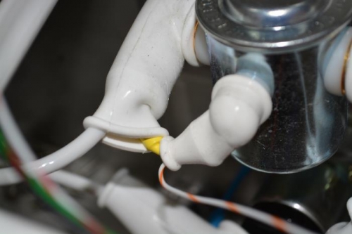 tight fit for ES Diode master