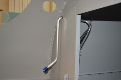 all hooked up (except for tank)