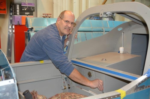 final tank install, so I thought